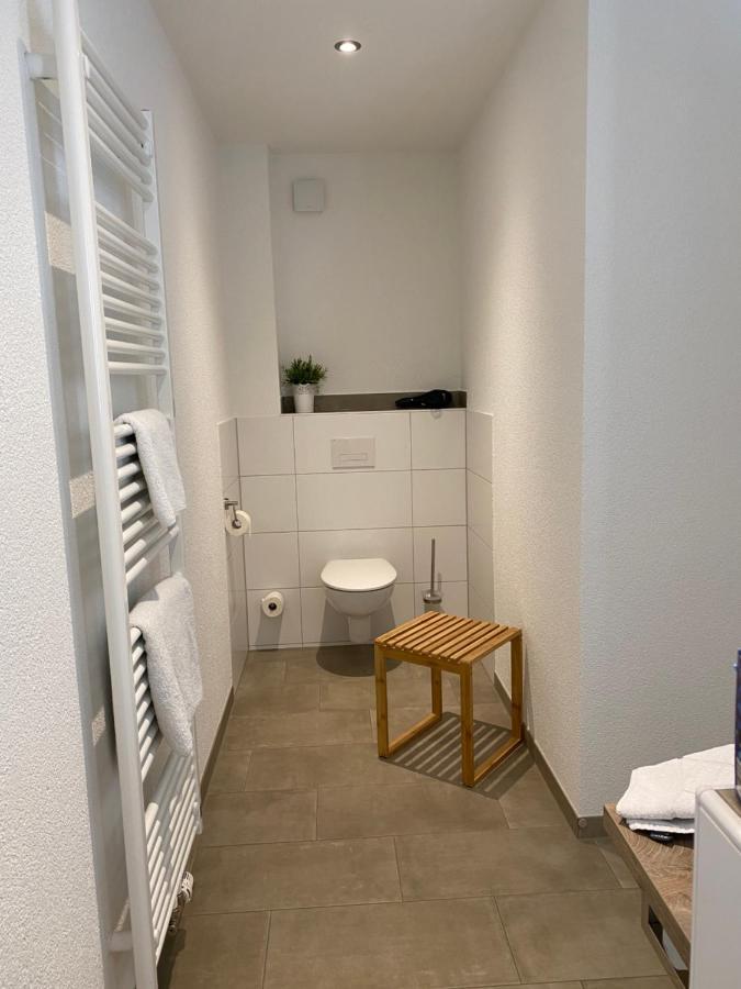 Rainer Appartements Бизигхайм Екстериор снимка